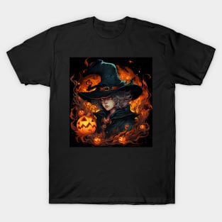 Witch boy T-Shirt